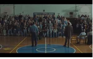 The citizens opposing the company