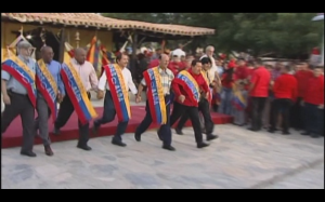 "The Bolivarians"